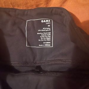 Universal standard bike short